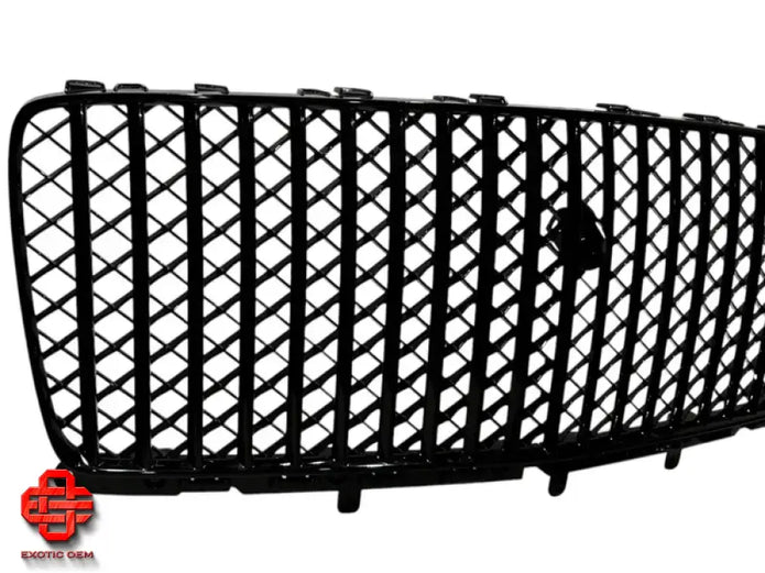 BENTLEY BENTAYGA EWB FRONT GRILL MESH BLACK