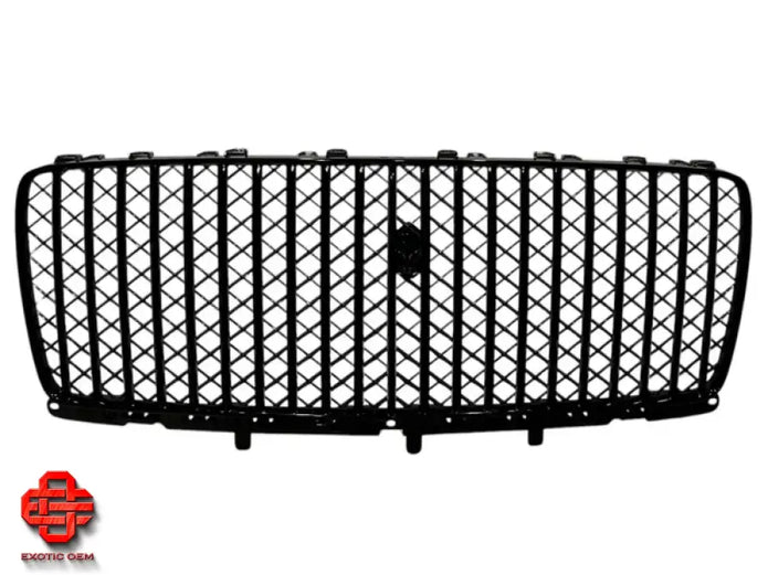 BENTLEY BENTAYGA EWB FRONT GRILL MESH BLACK