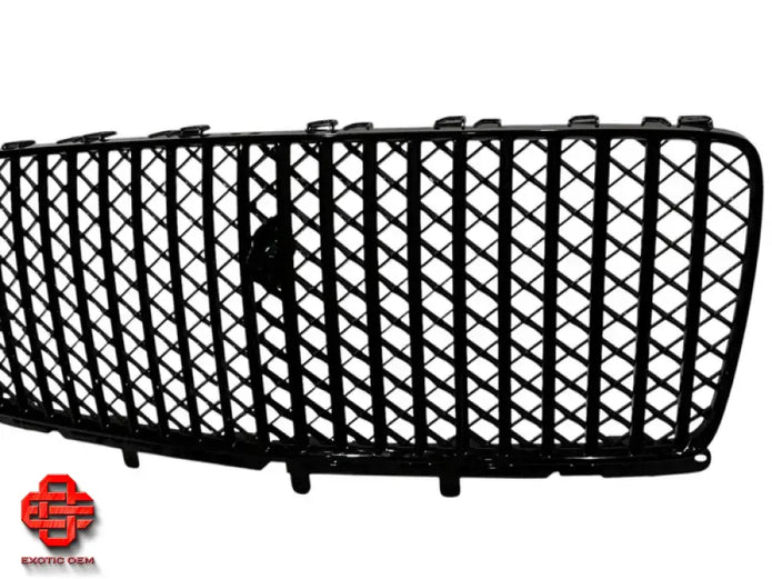 BENTLEY BENTAYGA EWB FRONT GRILL MESH BLACK