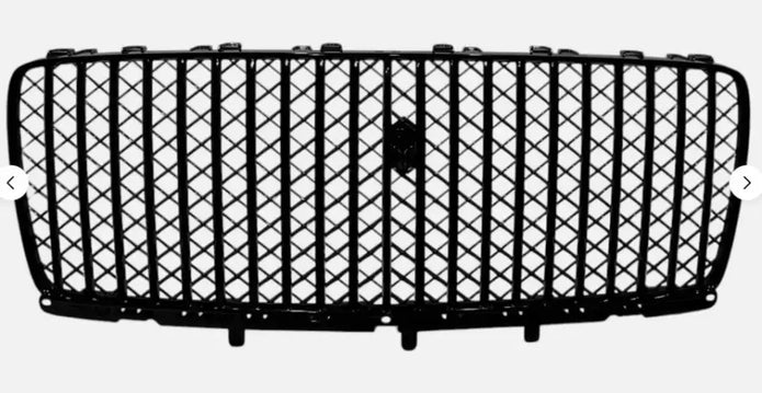 BENTLEY BENTAYGA EWB RADIATOR GRILLE FRONT GRILL