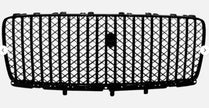 BENTLEY BENTAYGA EWB RADIATOR GRILLE FRONT GRILL