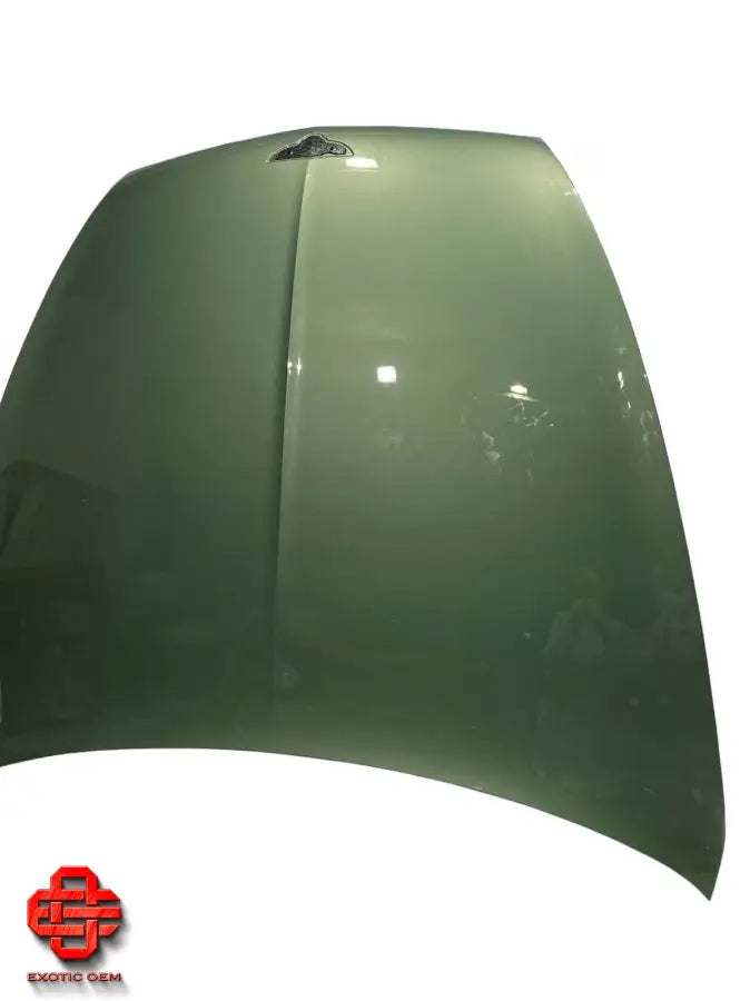 BENTLEY BENTAYGA FRONT BONNET