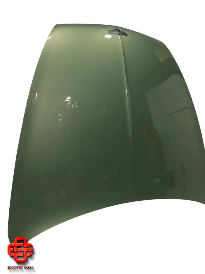 BENTLEY BENTAYGA FRONT BONNET