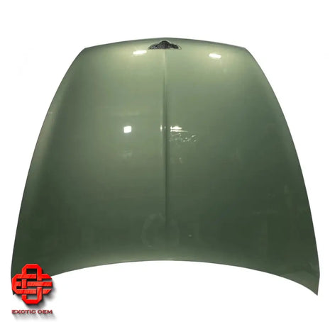 BENTLEY BENTAYGA FRONT BONNET