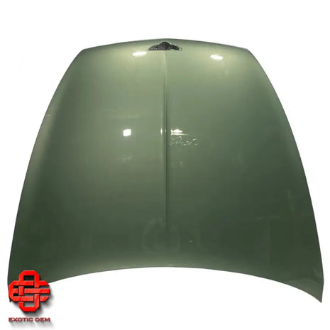 BENTLEY BENTAYGA FRONT BONNET