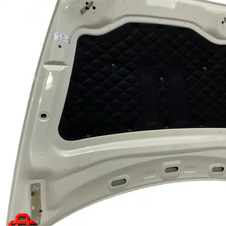 BENTLEY BENTAYGA FRONT BONNET FRONT BONNET PERLE PEARL
