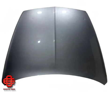 BENTLEY BENTAYGA FRONT BONNET SILVER