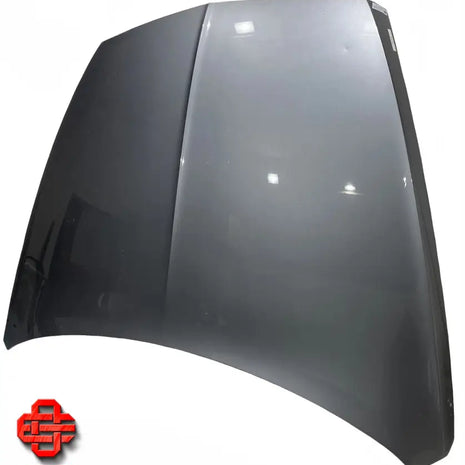 BENTLEY BENTAYGA FRONT BONNET SILVER