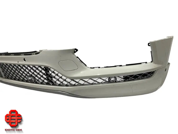 BENTLEY BENTAYGA FRONT BUMPER