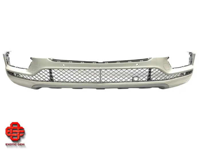 BENTLEY BENTAYGA FRONT BUMPER