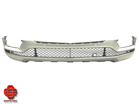 BENTLEY BENTAYGA FRONT BUMPER