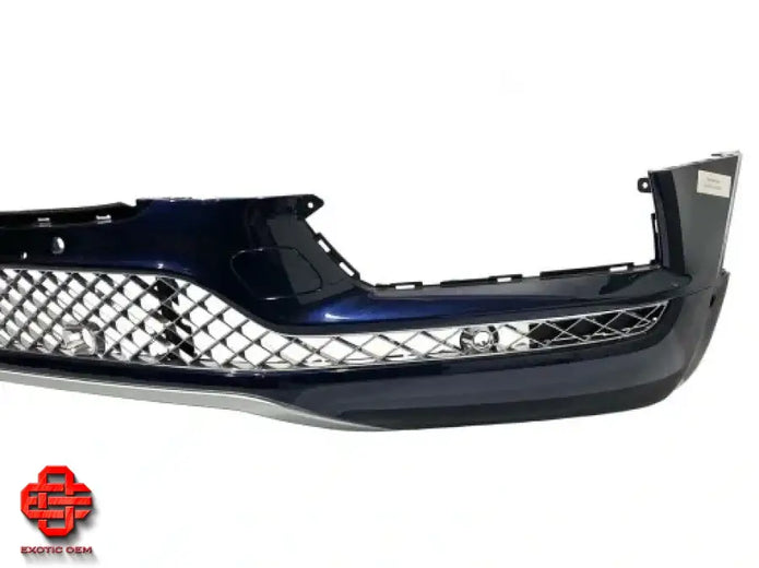 BENTLEY BENTAYGA FRONT BUMPER