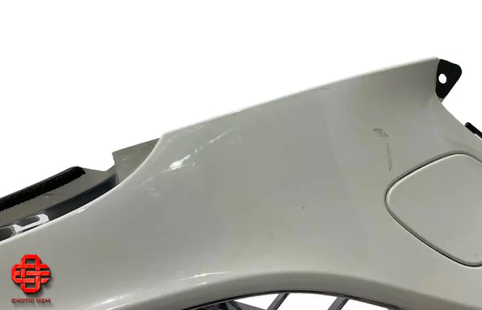 BENTLEY BENTAYGA FRONT BUMPER