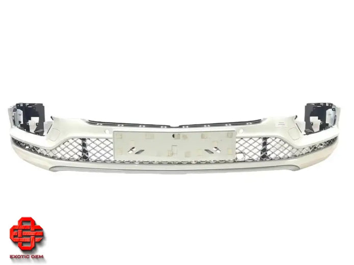 BENTLEY BENTAYGA - FRONT BUMPER - FRONT BUMPER - FRONT APRON
