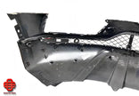 BENTLEY BENTAYGA FRONT BUMPER BLACK
