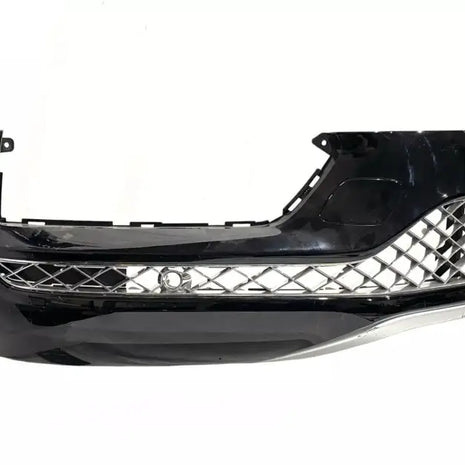 BENTLEY BENTAYGA FRONT BUMPER BLACK