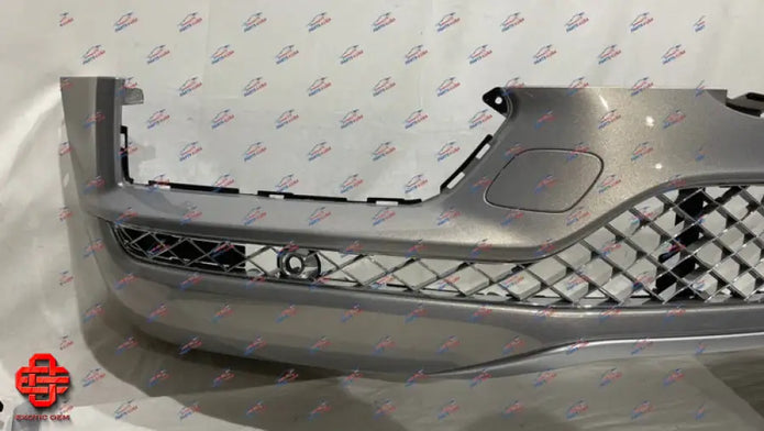 BENTLEY BENTAYGA FRONT BUMPER COMPLETE OEM