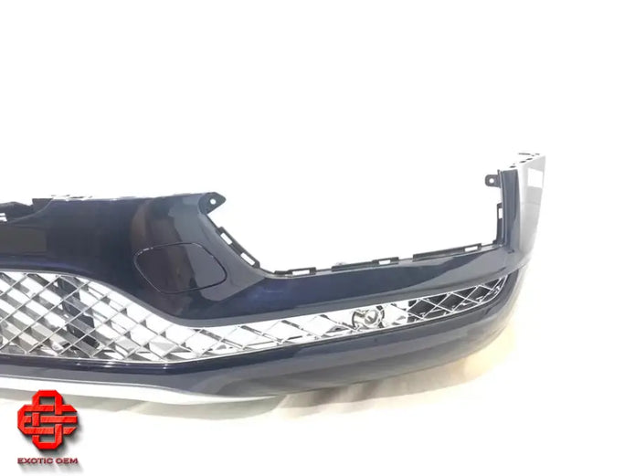 BENTLEY BENTAYGA - FRONT BUMPER - FRONT BUMPER - MARINE