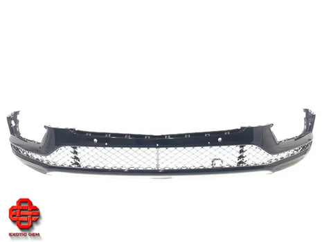 BENTLEY BENTAYGA - FRONT BUMPER - FRONT BUMPER - MARINE