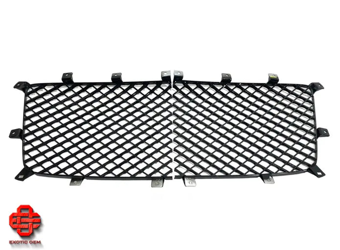 BENTLEY BENTAYGA FRONT GRILLE BLACK