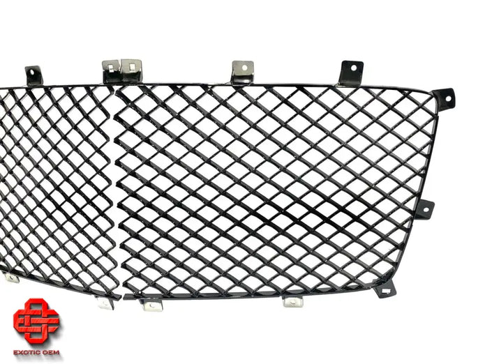 BENTLEY BENTAYGA FRONT GRILLE BLACK