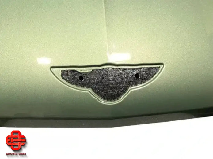 BENTLEY BENTAYGA FRONT HOOD BONNET