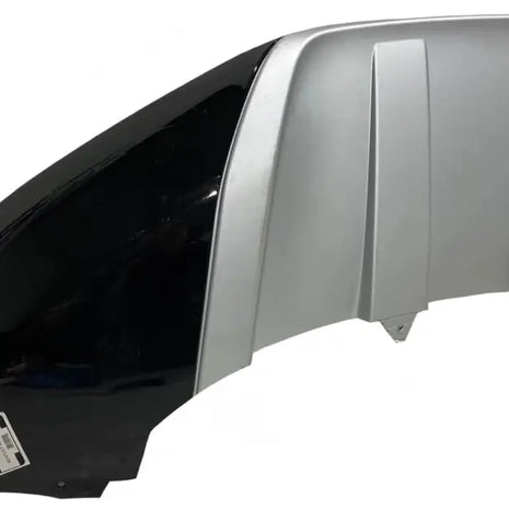 BENTLEY BENTAYGA FRONT SPOILER