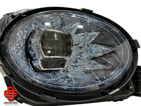 BENTLEY BENTAYGA HEADLIGHT LAMP