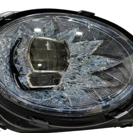 BENTLEY BENTAYGA HEADLIGHT LAMP