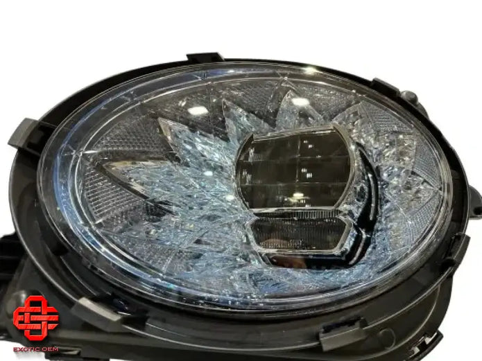 BENTLEY BENTAYGA HEADLIGHT LAMP