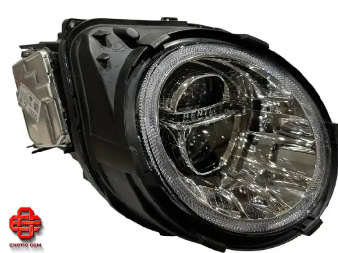 BENTLEY BENTAYGA HEADLIGHT LAMP