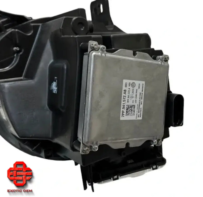 BENTLEY BENTAYGA HEADLIGHT LAMP