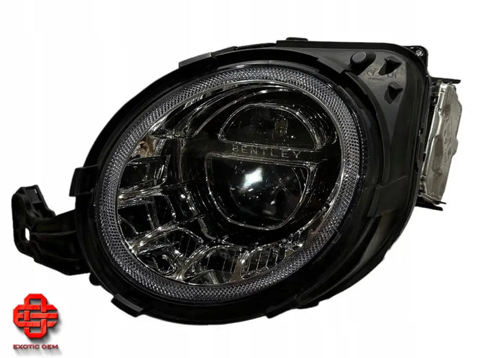 BENTLEY BENTAYGA HEADLIGHT LAMP