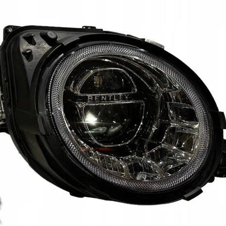 BENTLEY BENTAYGA HEADLIGHT LAMP