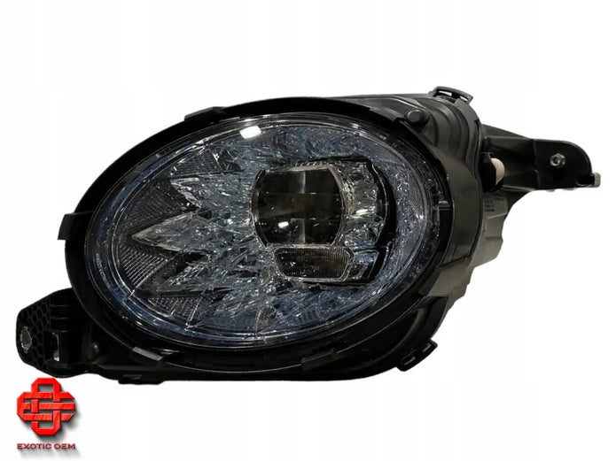 BENTLEY BENTAYGA HEADLIGHT LAMP