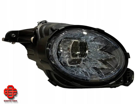 BENTLEY BENTAYGA HEADLIGHT LAMP