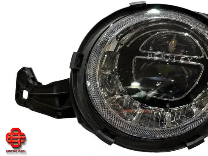 BENTLEY BENTAYGA HEADLIGHT LAMP