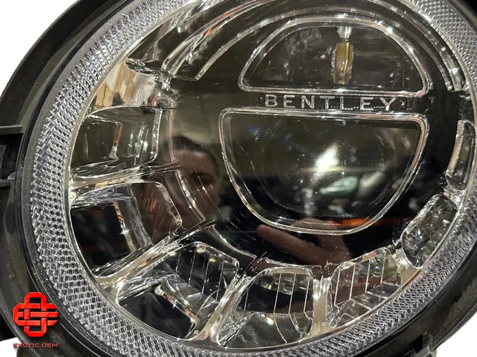 BENTLEY BENTAYGA HEADLIGHT HEADLIGHT LH