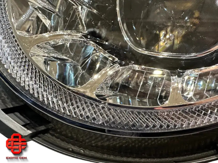 BENTLEY BENTAYGA HEADLIGHT HEADLIGHT LH