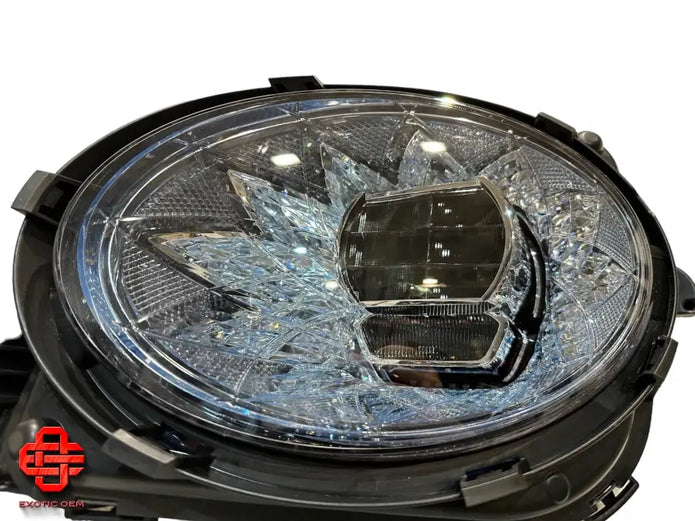BENTLEY BENTAYGA SCHEINWERFER HEADLIGHT LH