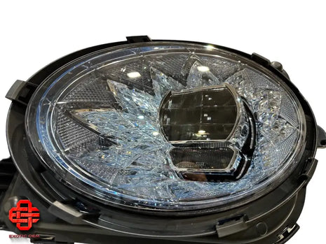 BENTLEY BENTAYGA SCHEINWERFER HEADLIGHT LH
