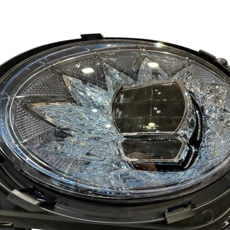 BENTLEY BENTAYGA SCHEINWERFER HEADLIGHT LH