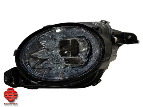 BENTLEY BENTAYGA SCHEINWERFER HEADLIGHT LH