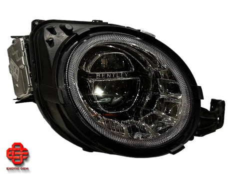 BENTLEY BENTAYGA HEADLIGHT RH