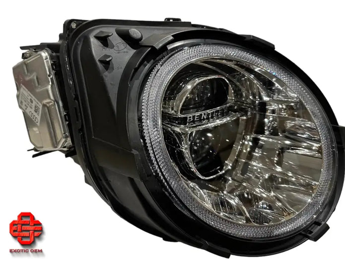 BENTLEY BENTAYGA HEADLIGHT RH