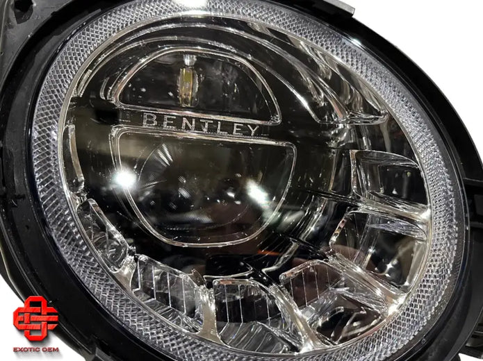 BENTLEY BENTAYGA HEADLIGHT RH
