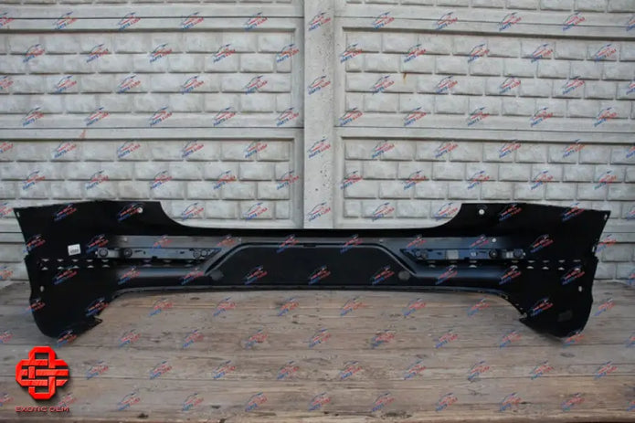 BENTLEY BENTAYGA LIFT NEW 2020 REAR BUMPER