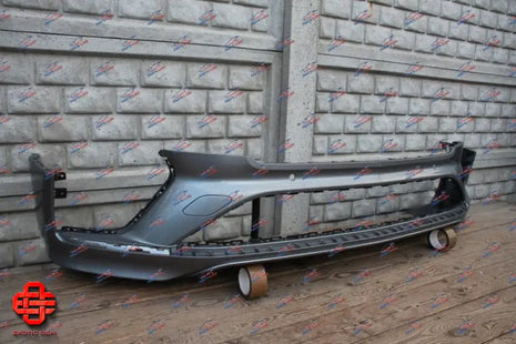 BENTLEY BENTAYGA NEW LIFT 2020 FRONT BUMPER