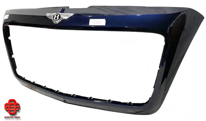 BENTLEY BENTAYGA RADIATOR GRILL FRAME MEN RADIATOR GRIL FRAME