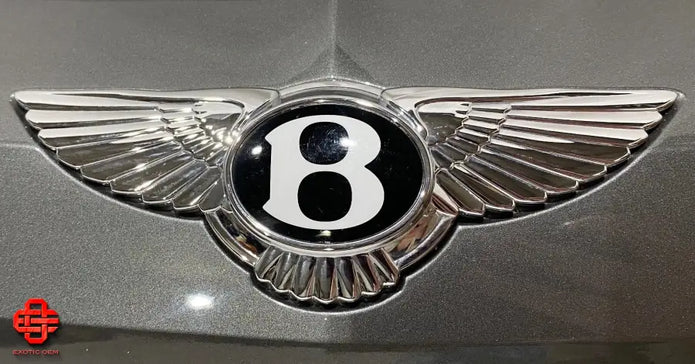 BENTLEY BENTAYGA RADIATOR GRILL FRAME MEN RADIATOR GRIL FRAME